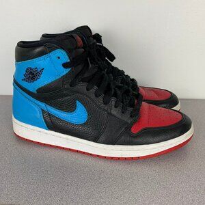 Nike Air Jordan 1 High OG UNC to Chicago CD0461-046